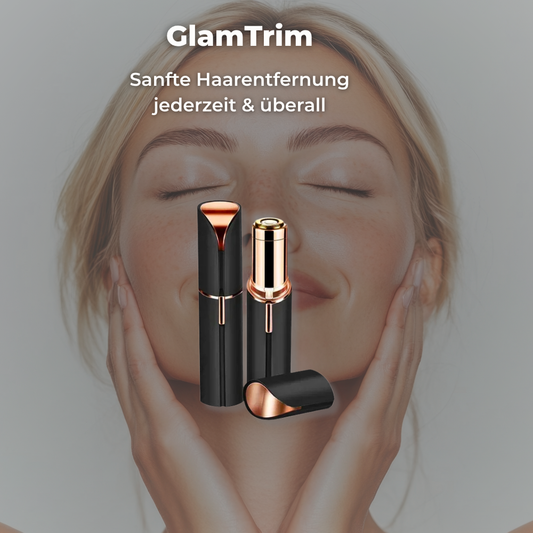 GlamTrim™ Der Gesichtshaarentferner