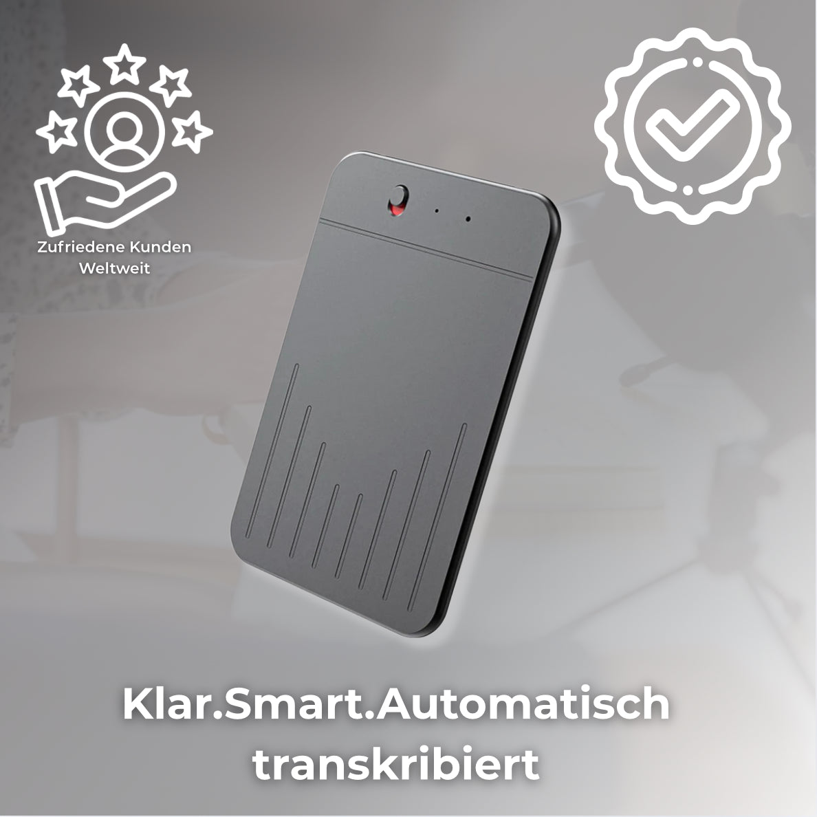 TalkSCRIBE AI