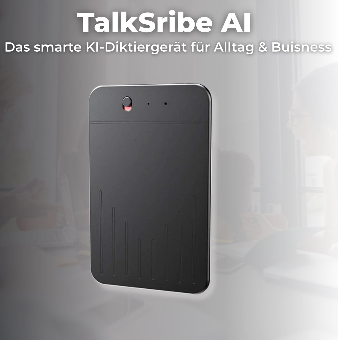TalkSCRIBE AI