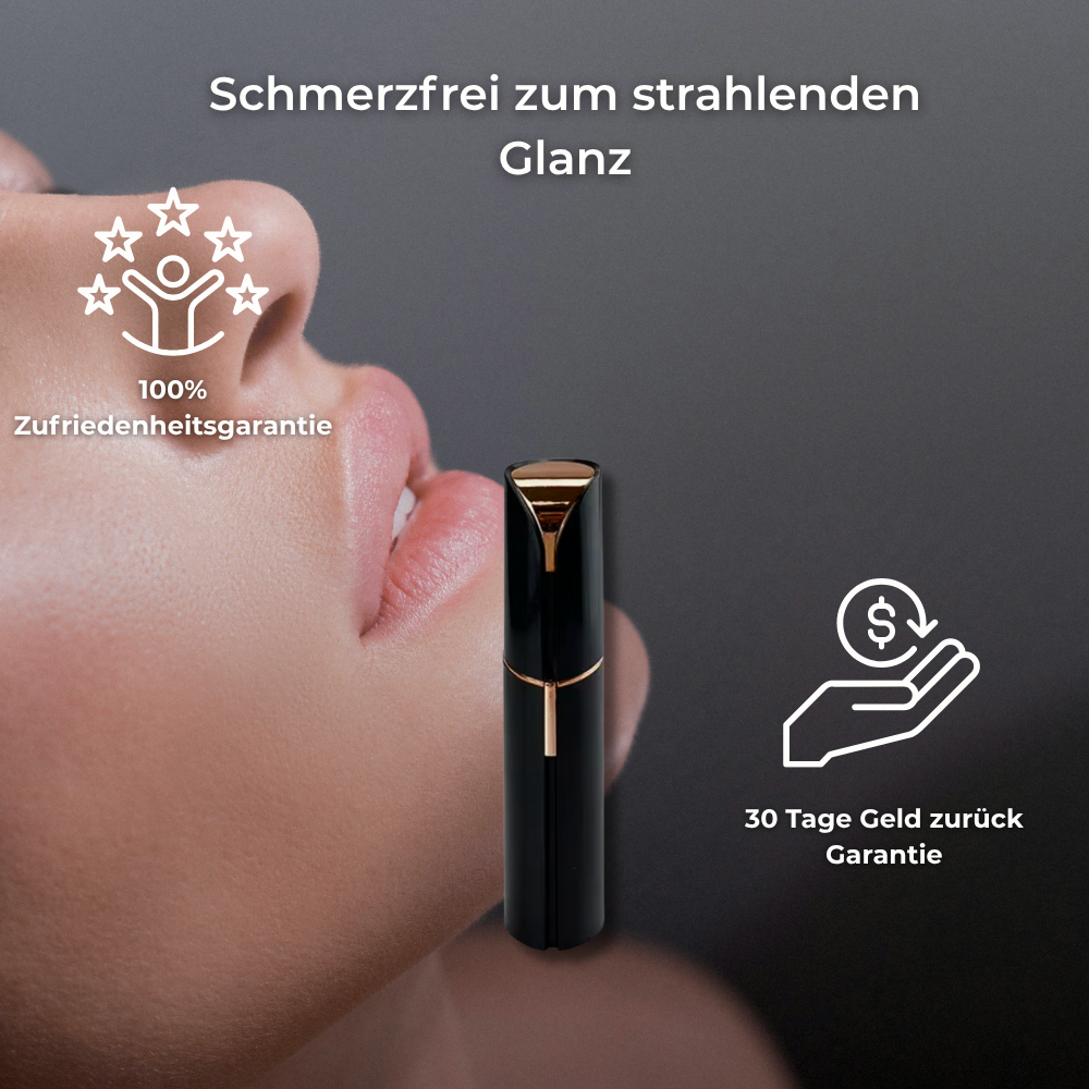 GlamTrim™ Der Gesichtshaarentferner